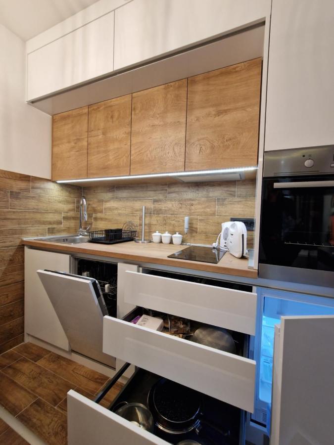 Garnet Star Apartments 1 Копаоник Екстер'єр фото