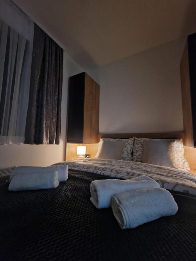 Garnet Star Apartments 1 Копаоник Екстер'єр фото