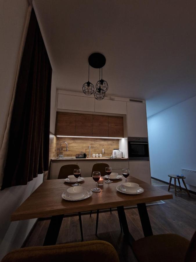 Garnet Star Apartments 1 Копаоник Екстер'єр фото