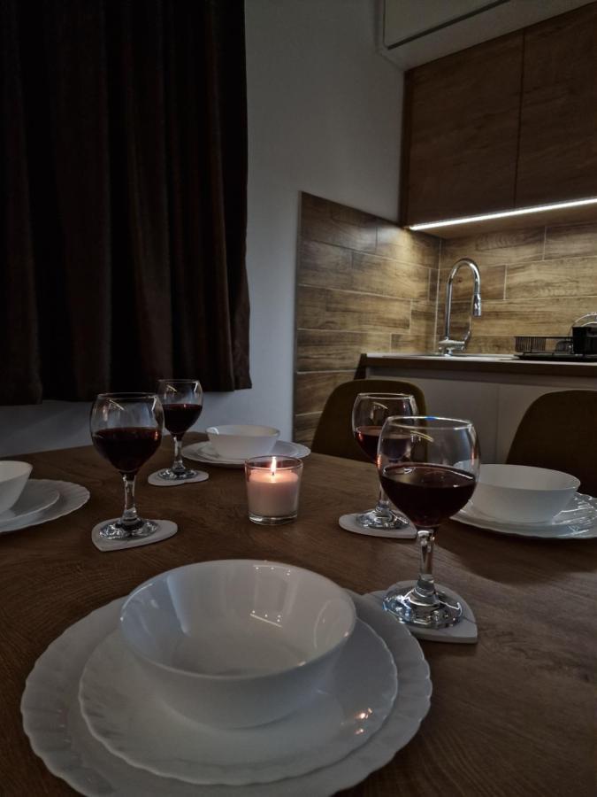 Garnet Star Apartments 1 Копаоник Екстер'єр фото