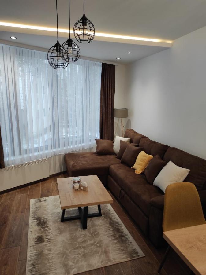 Garnet Star Apartments 1 Копаоник Екстер'єр фото