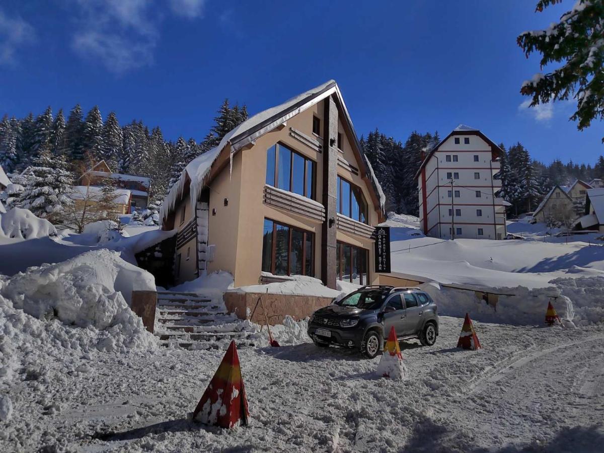 Garnet Star Apartments 1 Копаоник Екстер'єр фото