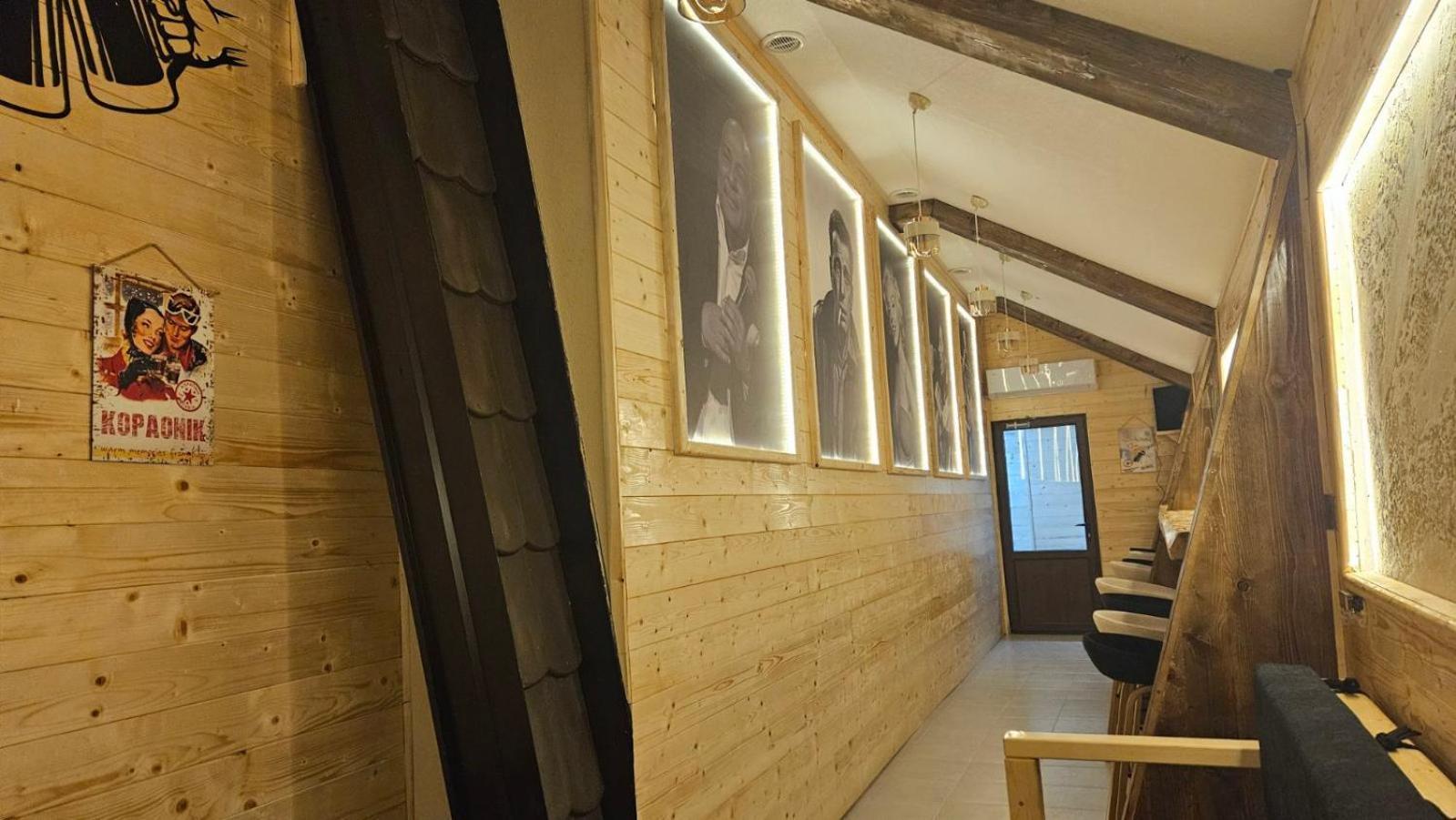 Garnet Star Apartments 1 Копаоник Екстер'єр фото